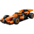 Klocki LEGO 60442 F1 Kierowca i bolid McLaren CITY